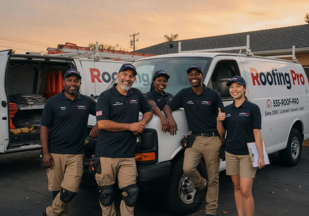 Roof Repair Near Me company in Asbury, WV